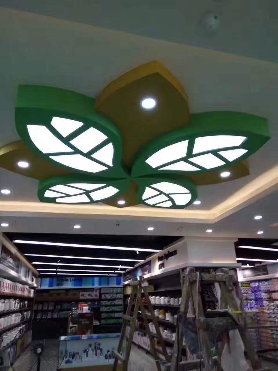 Translucent Shape Image